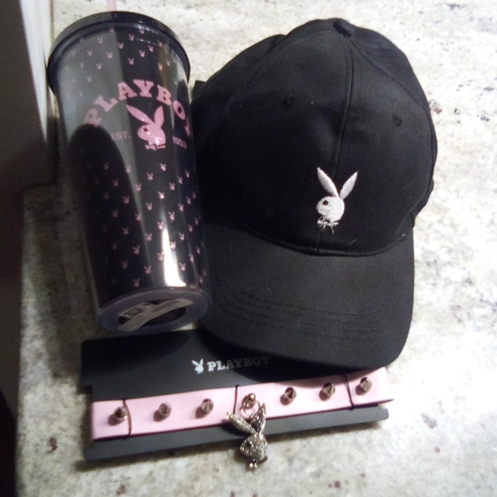 Playboy Three Piece Bundle